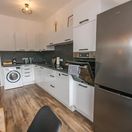 Black Forest -1- I Penthouse I 2 Balkone Mit Ausblick I Boxspring I Nespresso