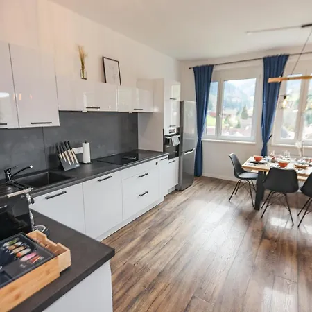 Apartman Black Forest -1- I Penthouse I 2 Balkone Mit Ausblick I Boxspring I Parkplatz *