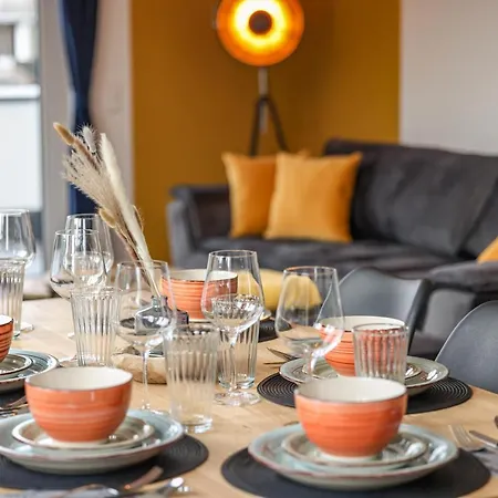 Apartman Black Forest -1- I Penthouse I 2 Balkone Mit Ausblick I Boxspring I Parkplatz Oberharmersbach