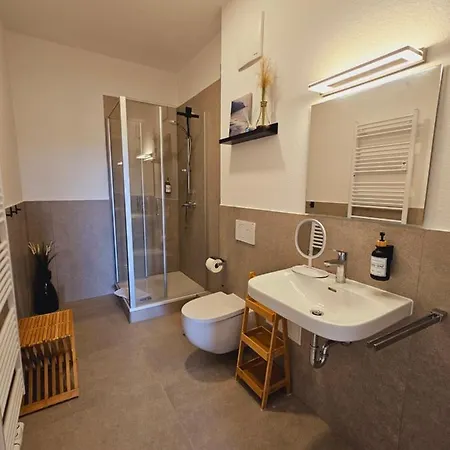 Black Forest -1- I Penthouse I 2 Balkone Mit Ausblick I Boxspring I Parkplatz Apartman