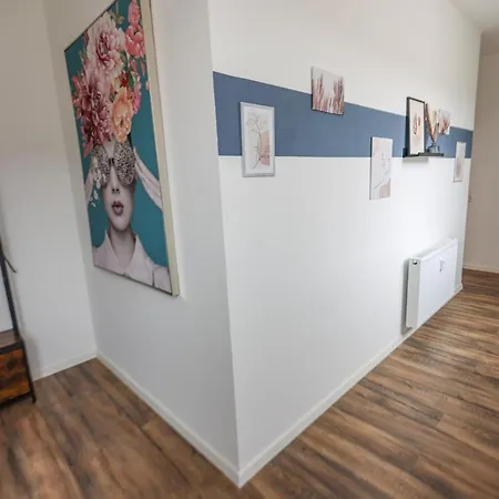 Black Forest -1- I Penthouse I 2 Balkone Mit Ausblick I Boxspring I Parkplatz *