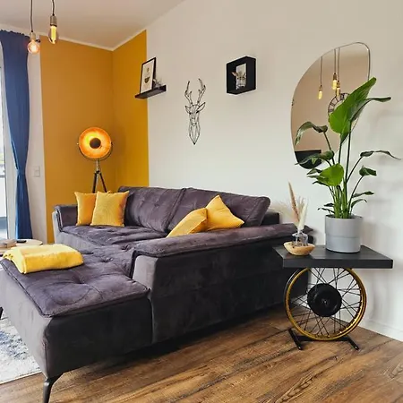 Black Forest -1- I Penthouse I 2 Balkone Mit Ausblick I Boxspring I Parkplatz