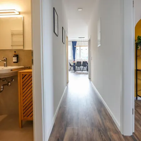 Black Forest -1- I Penthouse I 2 Balkone Mit Ausblick I Boxspring I Parkplatz Oberharmersbach