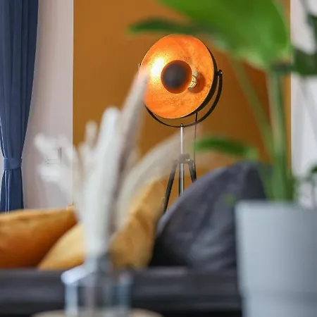 Black Forest -1- I Penthouse I 2 Balkone Mit Ausblick I Boxspring I Nespresso