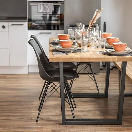 شقة Black Forest -1- I Penthouse I 2 Balkone Mit Ausblick I Boxspring I Nespresso