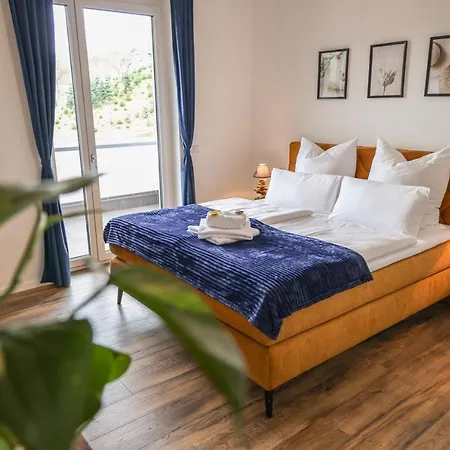 Apartman Black Forest -1- I Penthouse I 2 Balkone Mit Ausblick I Boxspring I Parkplatz *