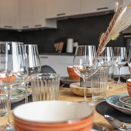 شقة Black Forest -1- I Penthouse I 2 Balkone Mit Ausblick I Boxspring I Nespresso *